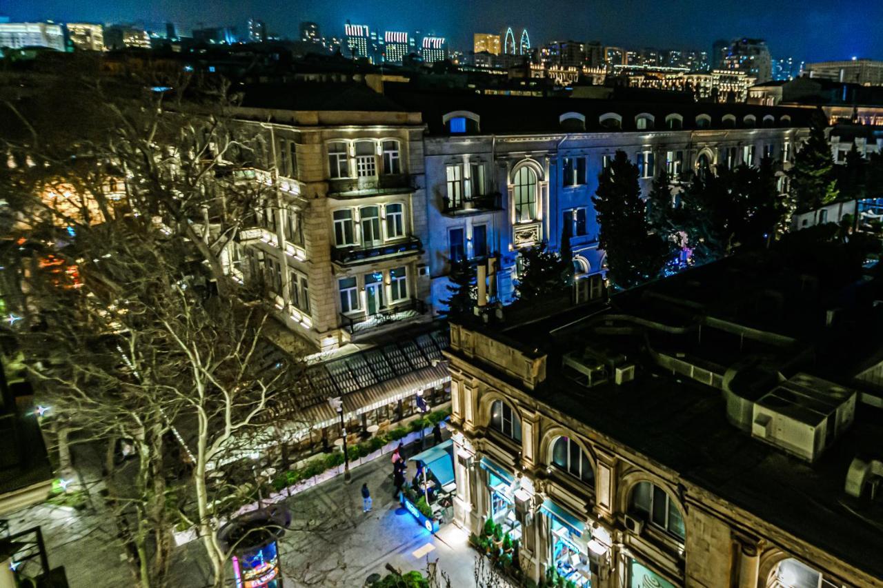 Modern Apartment Баку Экстерьер фото