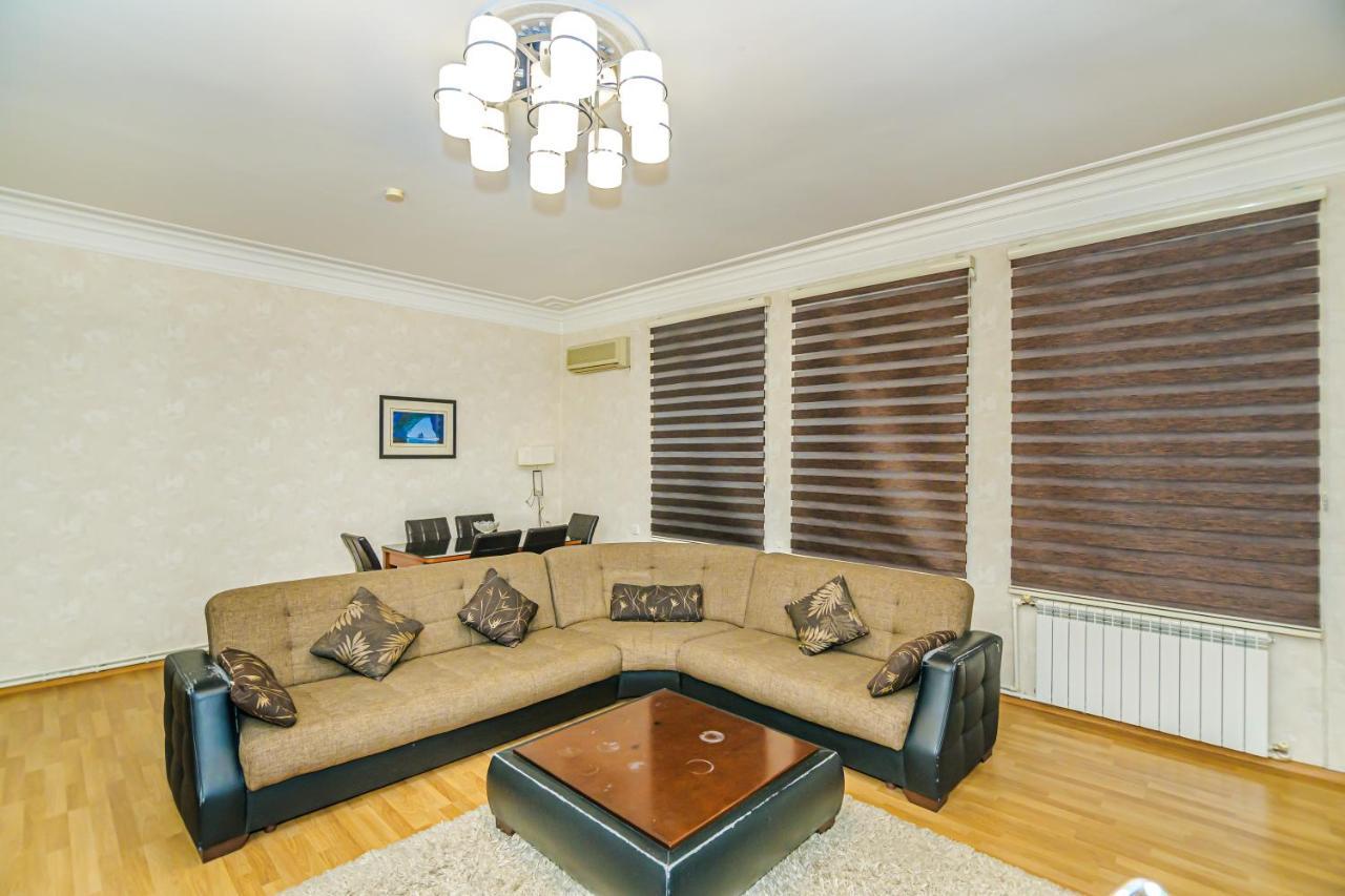 Modern Apartment Баку Экстерьер фото