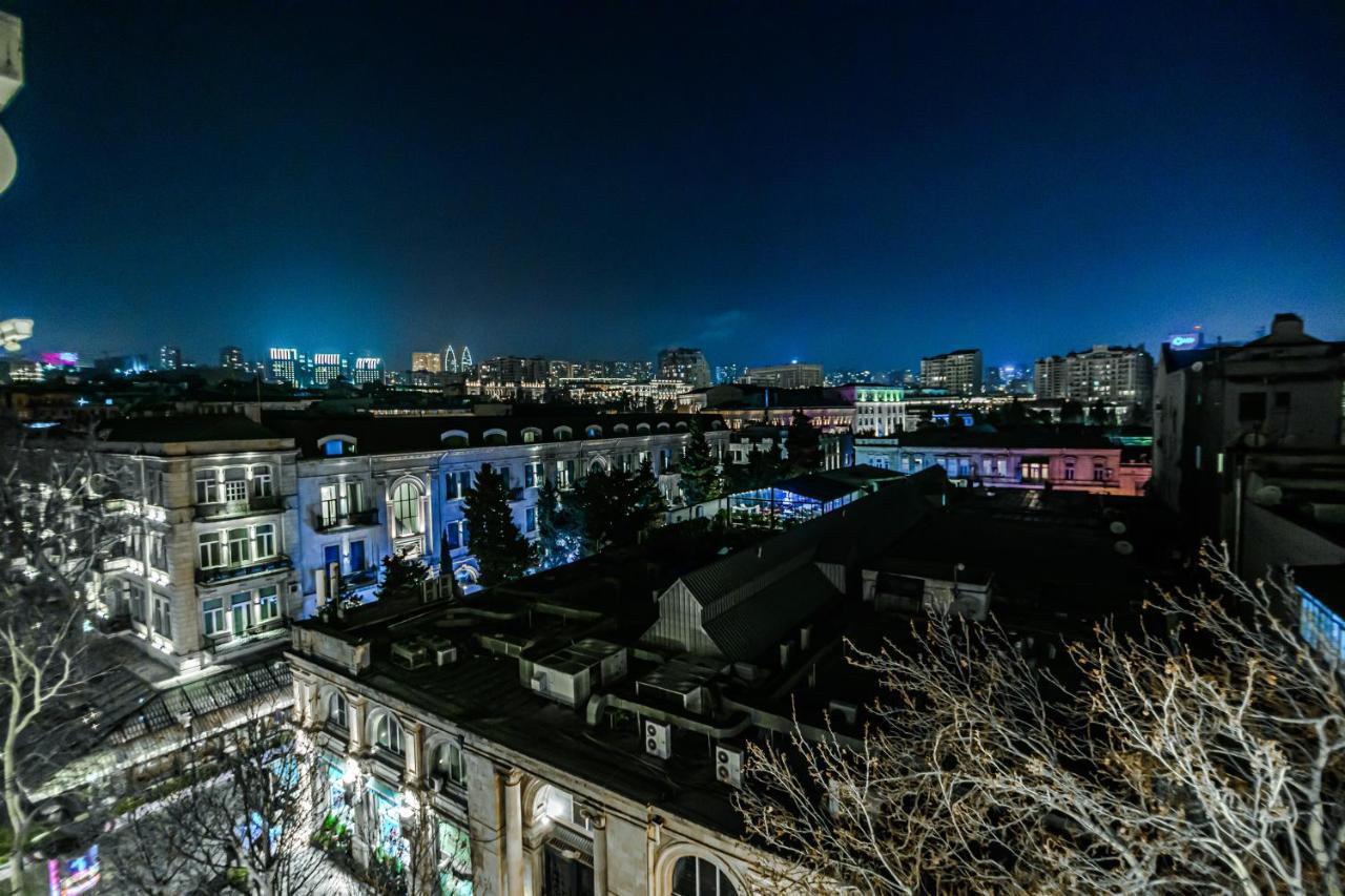 Modern Apartment Баку Экстерьер фото