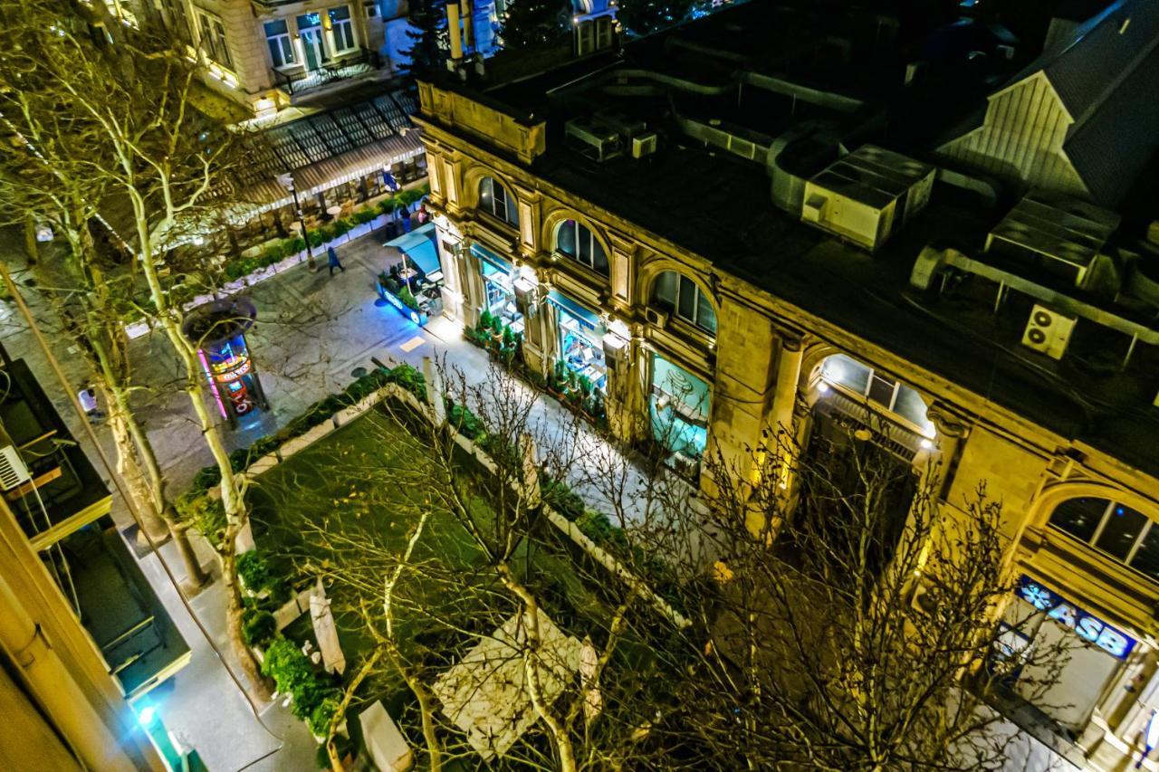 Modern Apartment Баку Экстерьер фото