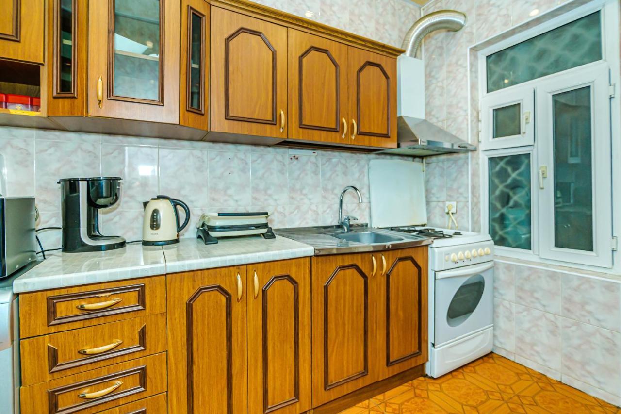 Modern Apartment Баку Экстерьер фото